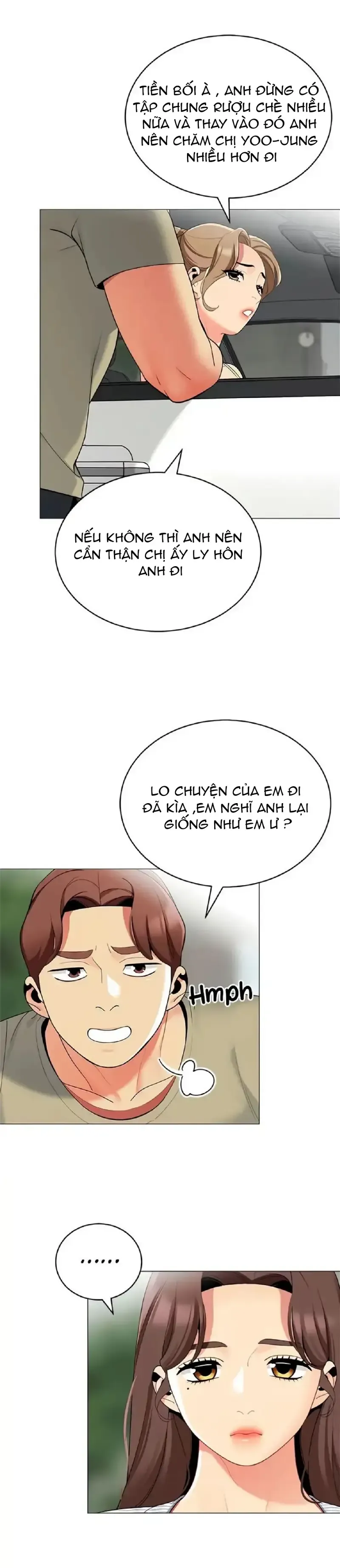 A Good Day To Camp Chương 35 page 17 - Giả Dược