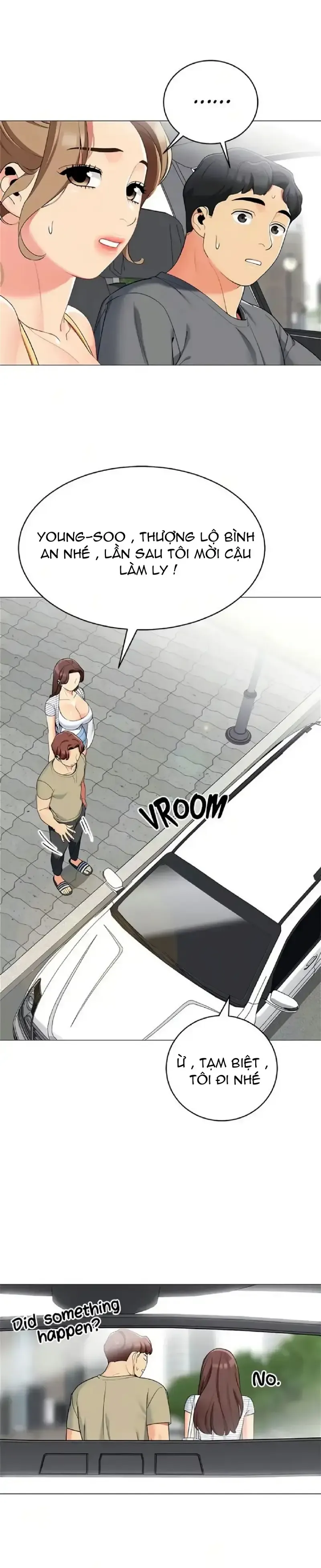 A Good Day To Camp Chương 35 page 19 - Giả Dược