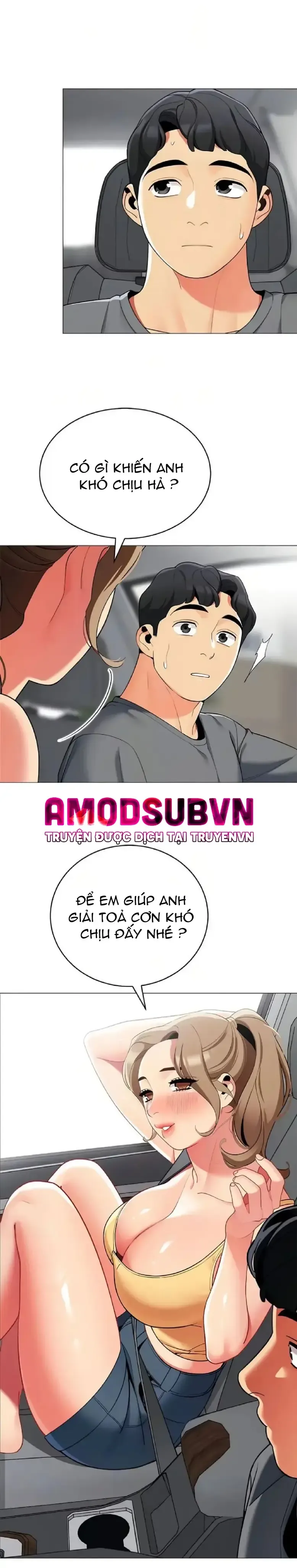 A Good Day To Camp Chương 35 page 20 - Giả Dược