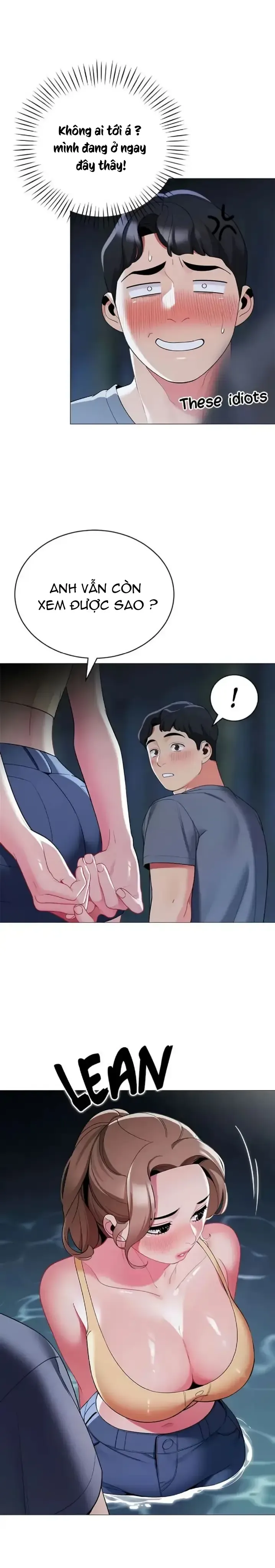 A Good Day To Camp Chương 35 page 3 - Giả Dược