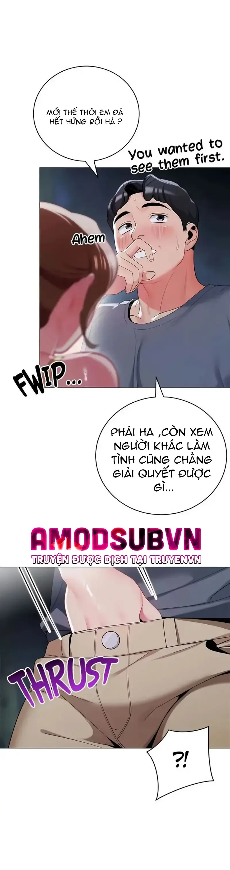 A Good Day To Camp Chương 35 page 4 - Giả Dược