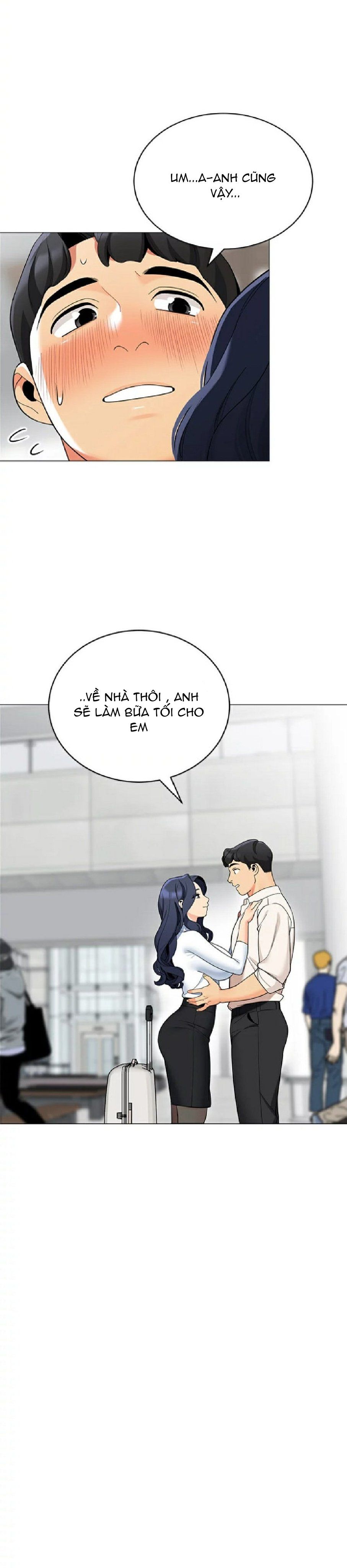 A Good Day To Camp Chương 36 page 12 - Giả Dược