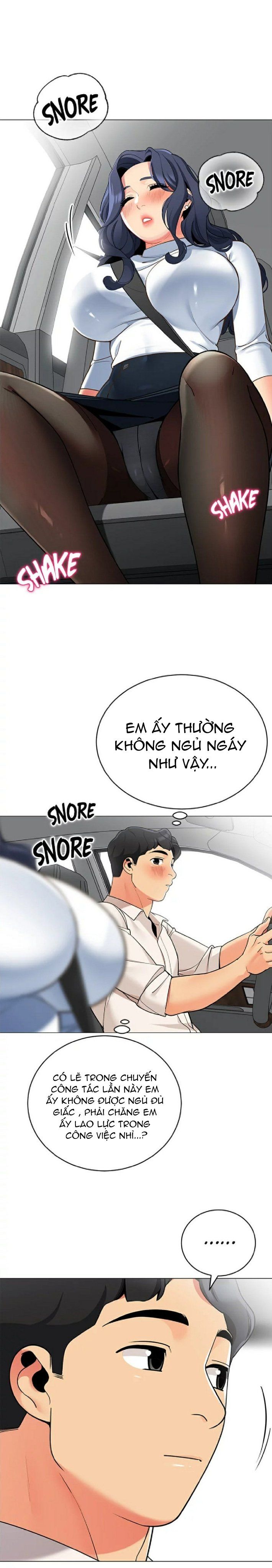 A Good Day To Camp Chương 36 page 14 - Giả Dược