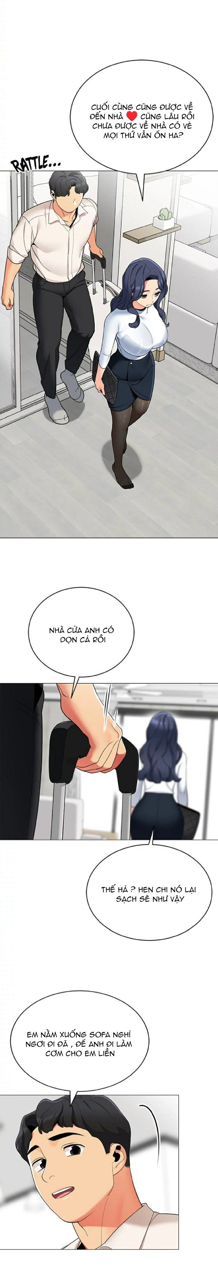 A Good Day To Camp Chương 36 page 16 - Giả Dược