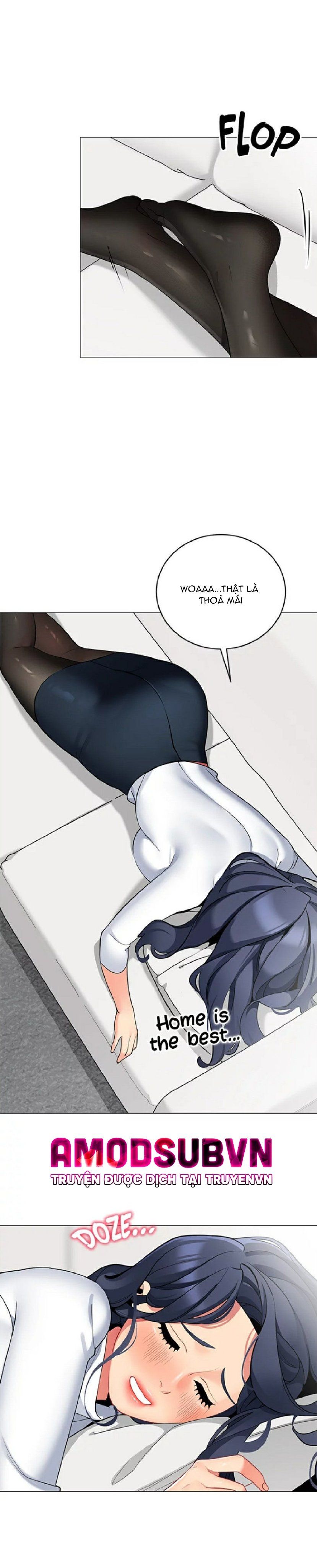 A Good Day To Camp Chương 36 page 17 - Giả Dược