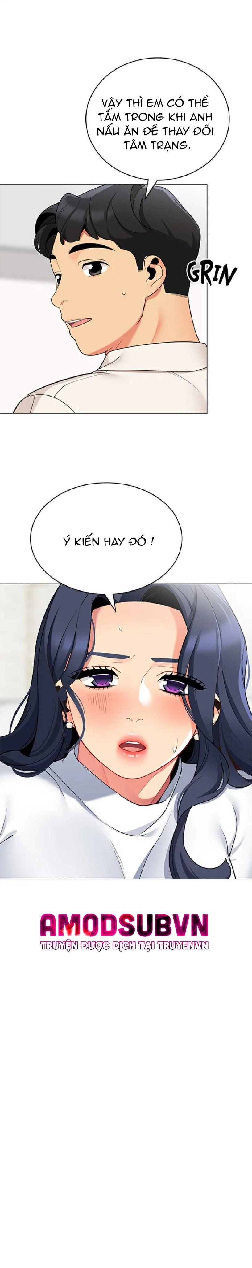 A Good Day To Camp Chương 36 page 19 - Giả Dược