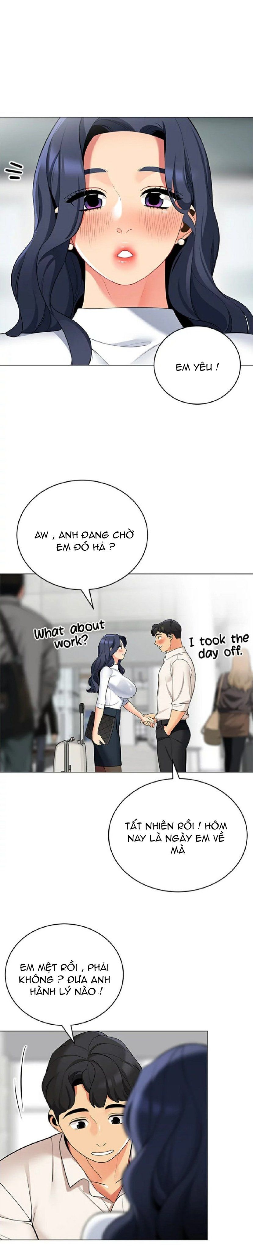 A Good Day To Camp Chương 36 page 10 - Giả Dược