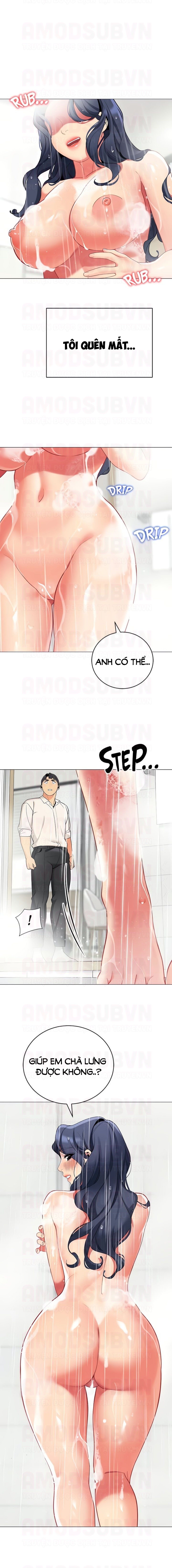 A Good Day To Camp Chương 37 page 2 - Giả Dược