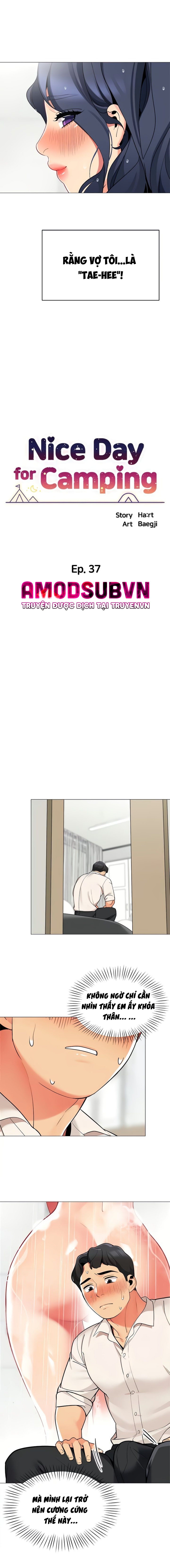 A Good Day To Camp Chương 37 page 3 - Giả Dược