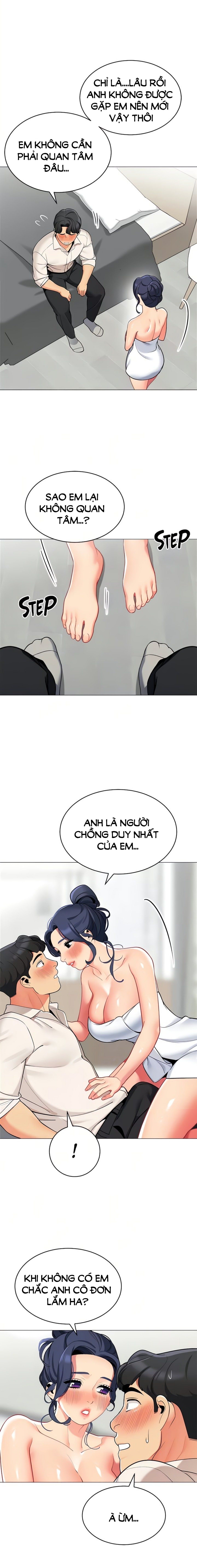 A Good Day To Camp Chương 37 page 5 - Giả Dược