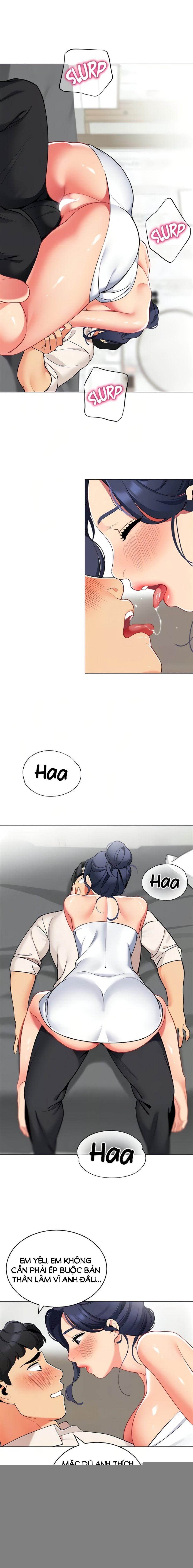 A Good Day To Camp Chương 37 page 7 - Giả Dược