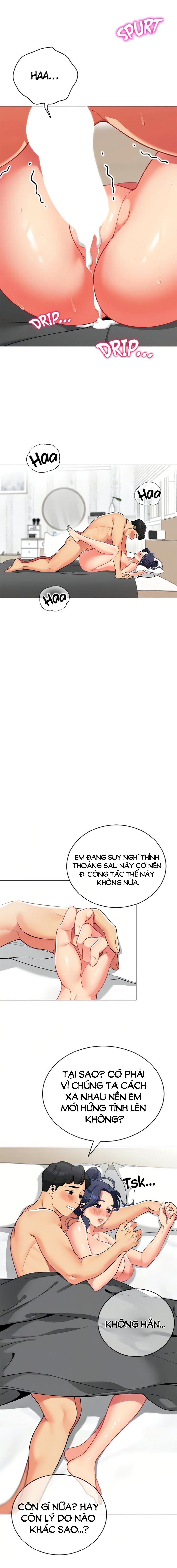 A Good Day To Camp Chương 38 page 11 - Giả Dược