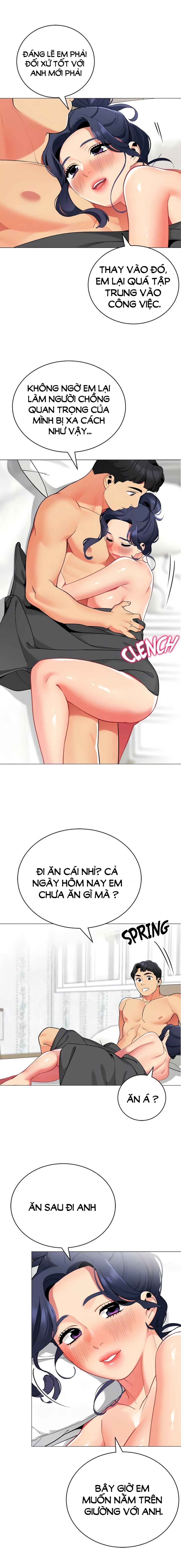 A Good Day To Camp Chương 38 page 13 - Giả Dược