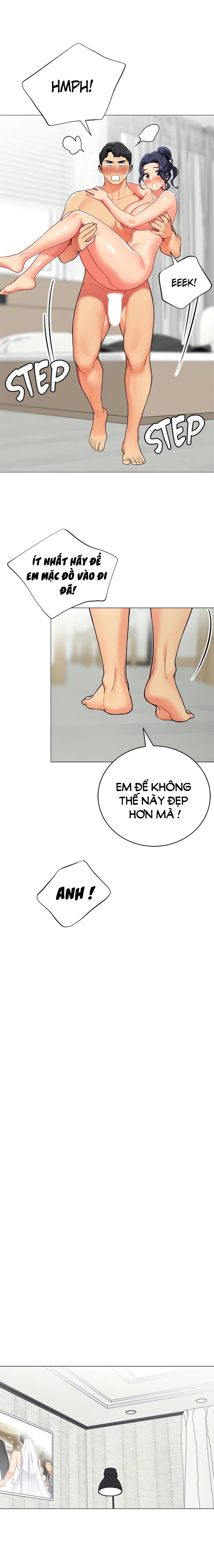 A Good Day To Camp Chương 38 page 15 - Giả Dược