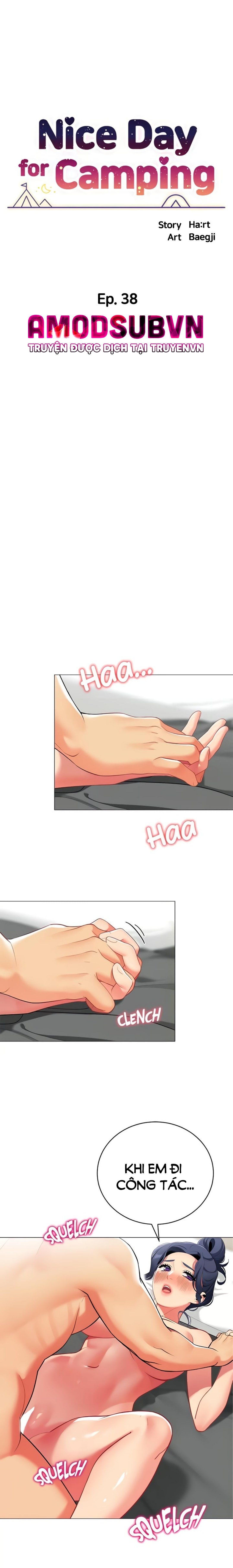 A Good Day To Camp Chương 38 page 3 - Giả Dược