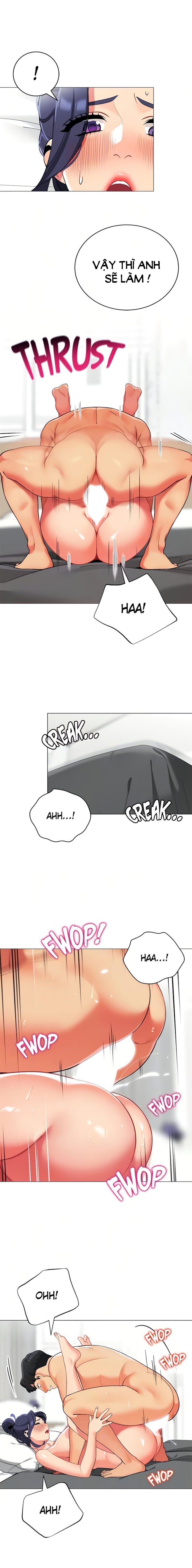 A Good Day To Camp Chương 38 page 7 - Giả Dược