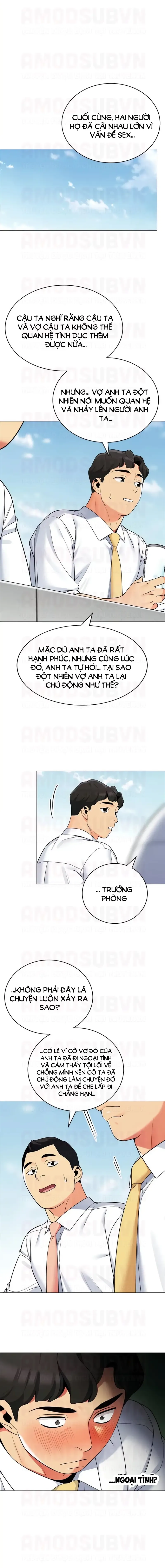 A Good Day To Camp Chương 39 page 11 - Giả Dược