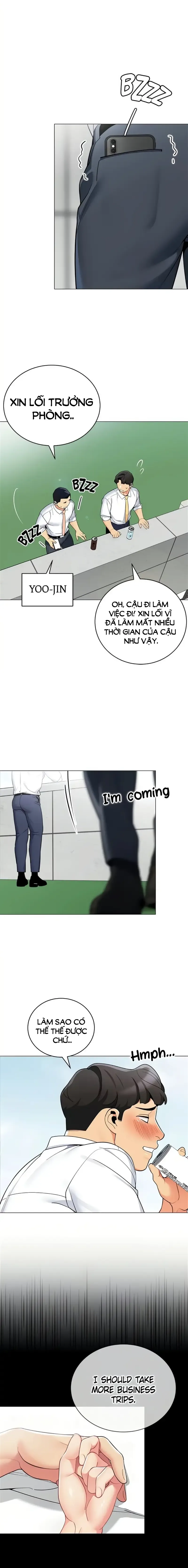 A Good Day To Camp Chương 39 page 12 - Giả Dược