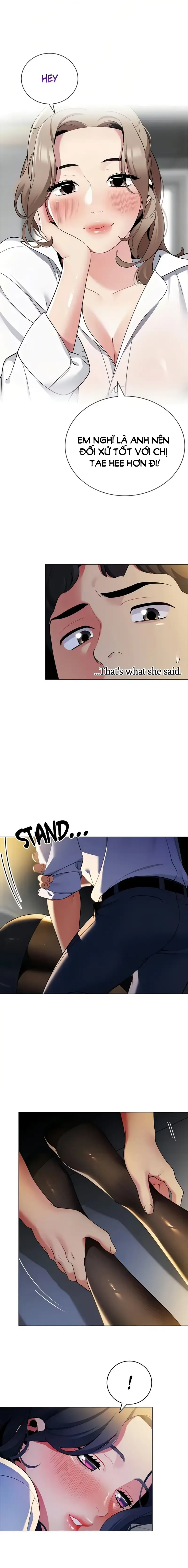 A Good Day To Camp Chương 39 page 16 - Giả Dược