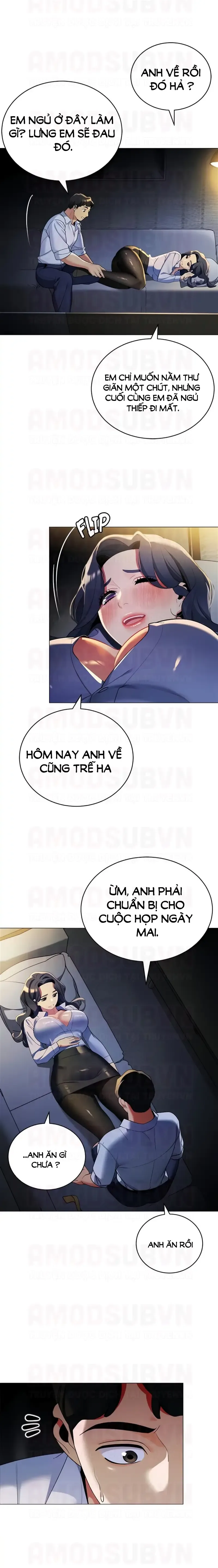 A Good Day To Camp Chương 39 page 17 - Giả Dược