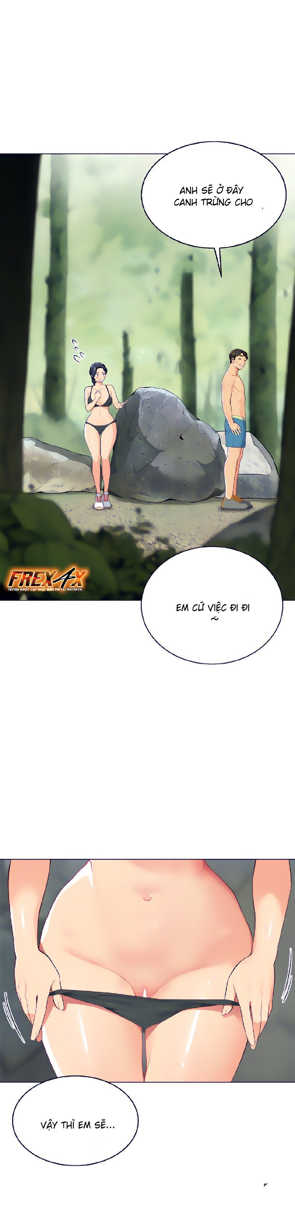 đọc truyện A Good Day To Camp Chương 4 ảnh 20 tại Giả Dược