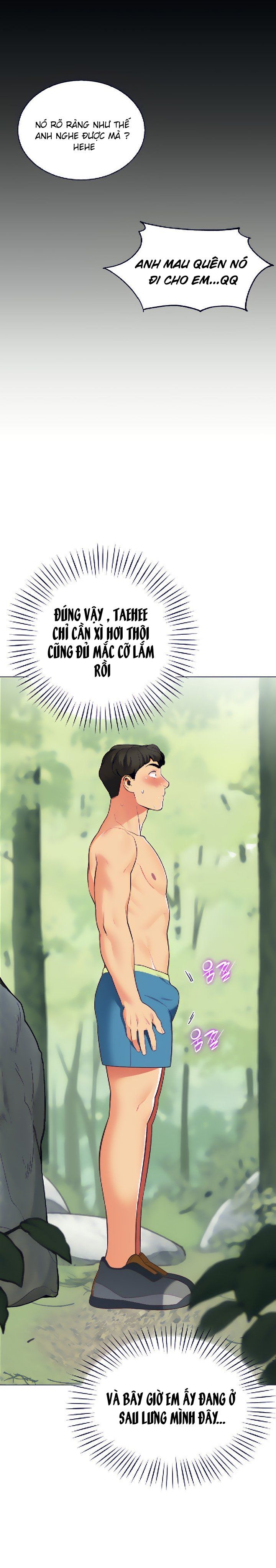 đọc truyện A Good Day To Camp Chương 4 ảnh 33 tại Giả Dược