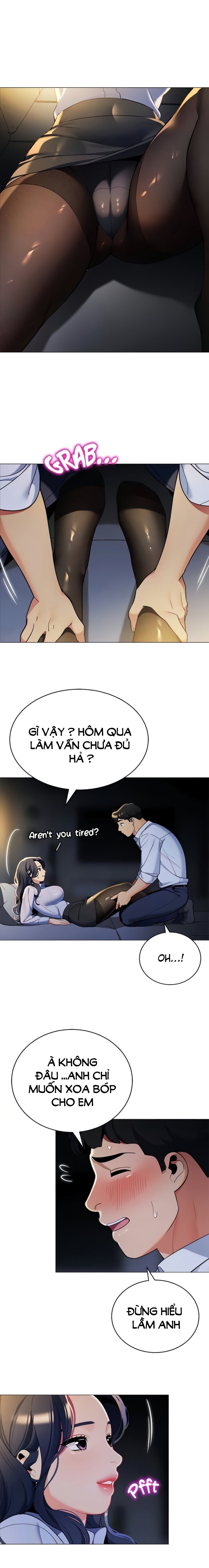 A Good Day To Camp Chương 40 page 1 - Giả Dược