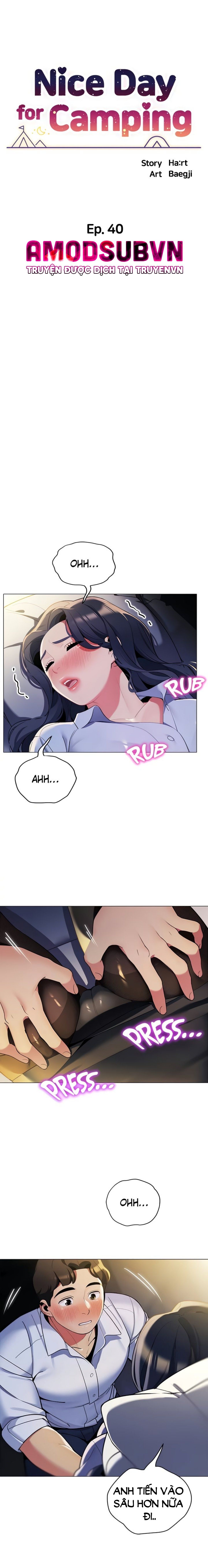 A Good Day To Camp Chương 40 page 3 - Giả Dược