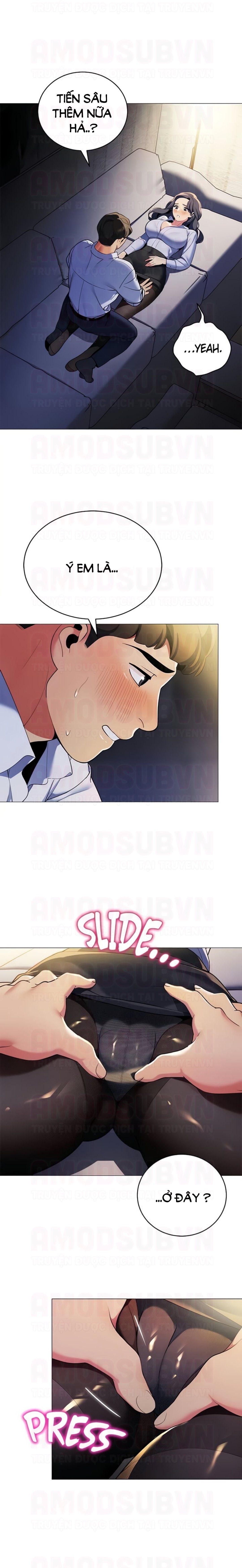 A Good Day To Camp Chương 40 page 4 - Giả Dược