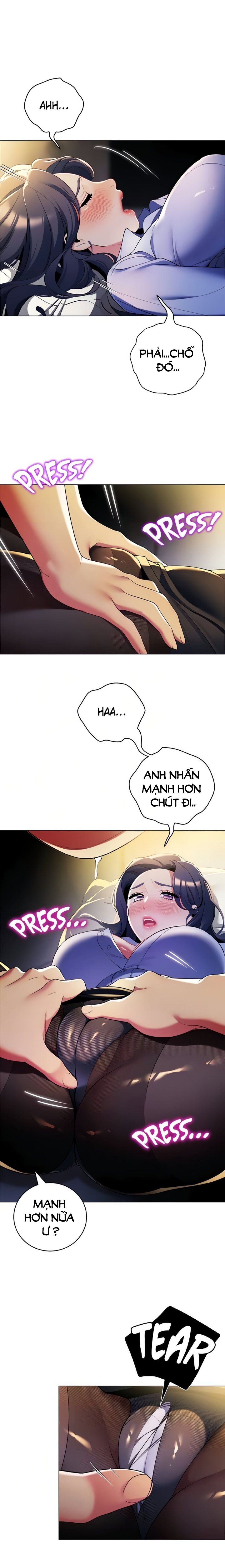 A Good Day To Camp Chương 40 page 5 - Giả Dược