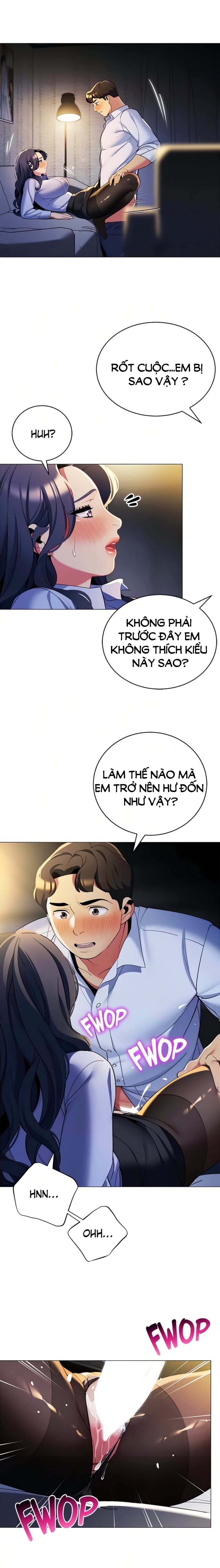 A Good Day To Camp Chương 40 page 7 - Giả Dược