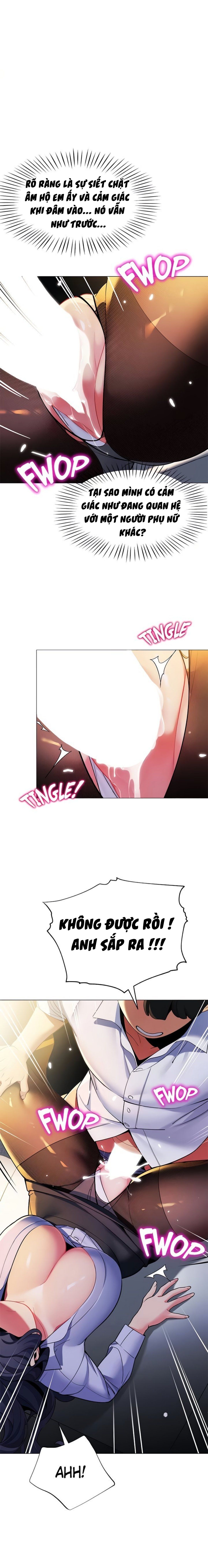 A Good Day To Camp Chương 40 page 9 - Giả Dược