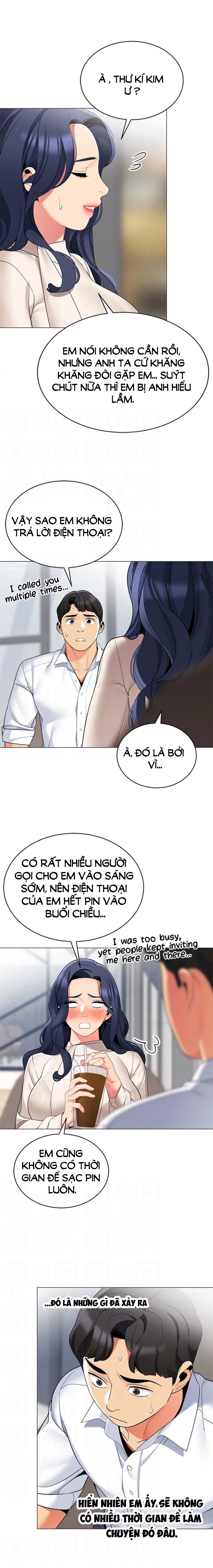A Good Day To Camp Chương 41 page 12 - Giả Dược