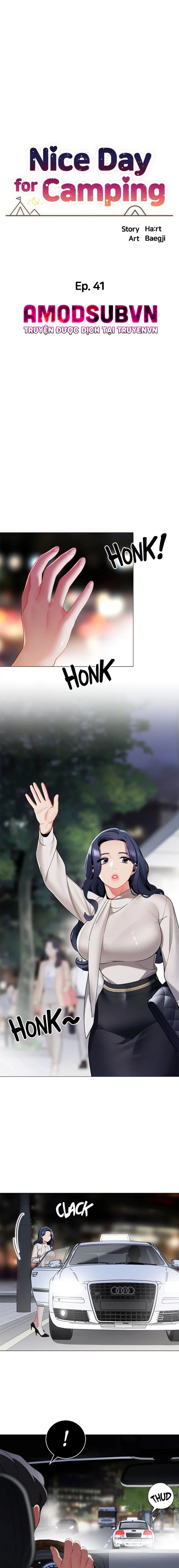 A Good Day To Camp Chương 41 page 4 - Giả Dược