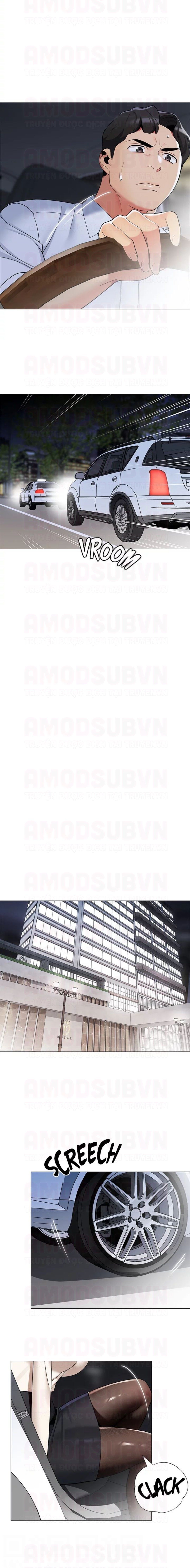 A Good Day To Camp Chương 41 page 5 - Giả Dược