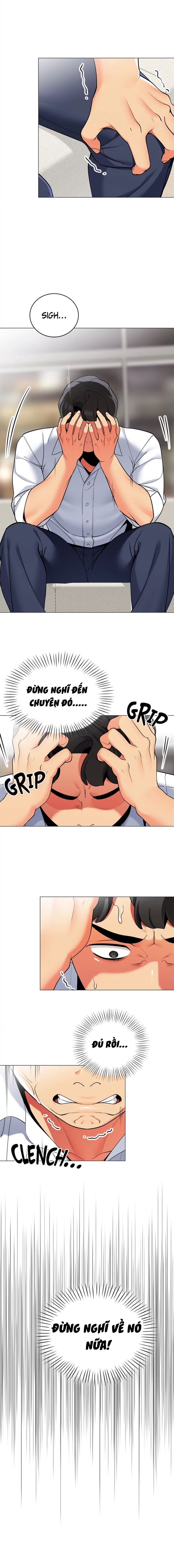 A Good Day To Camp Chương 41 page 10 - Giả Dược
