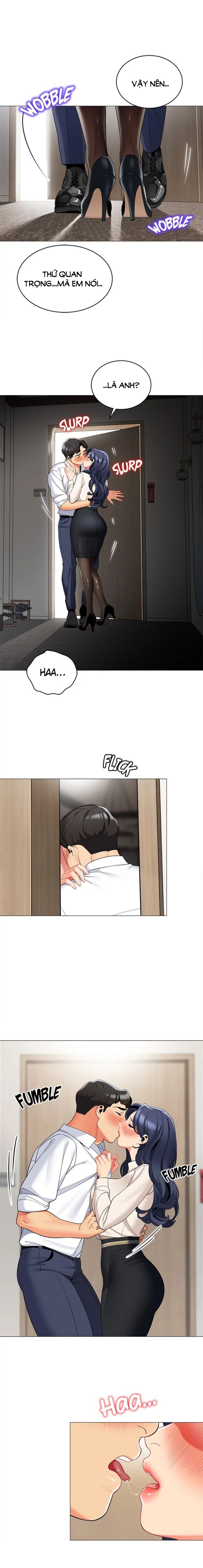 A Good Day To Camp Chương 42 page 11 - Giả Dược