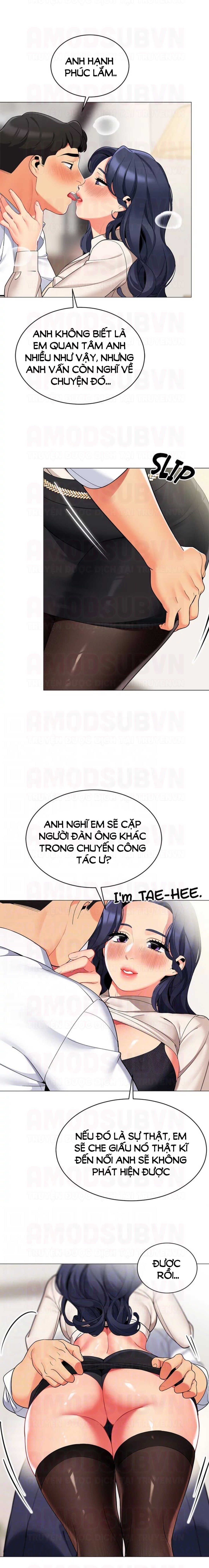 A Good Day To Camp Chương 42 page 12 - Giả Dược