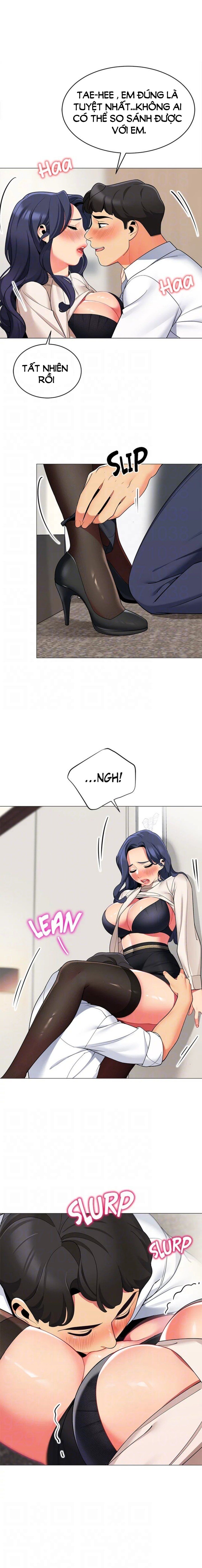 A Good Day To Camp Chương 42 page 13 - Giả Dược