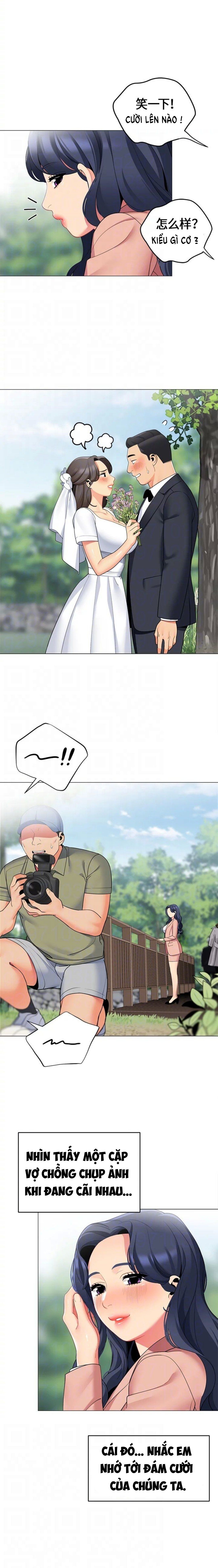 A Good Day To Camp Chương 42 page 5 - Giả Dược