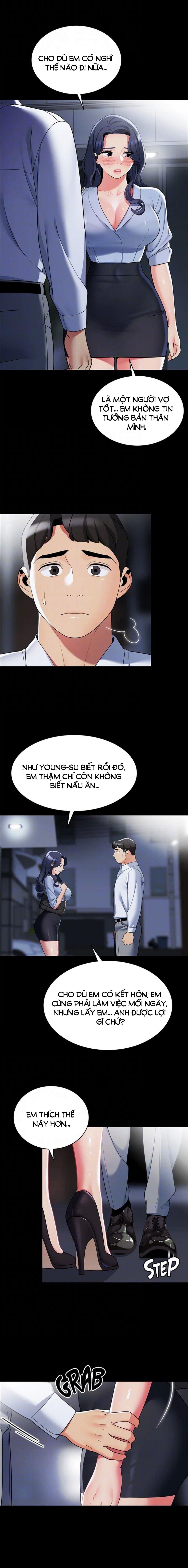 A Good Day To Camp Chương 42 page 7 - Giả Dược