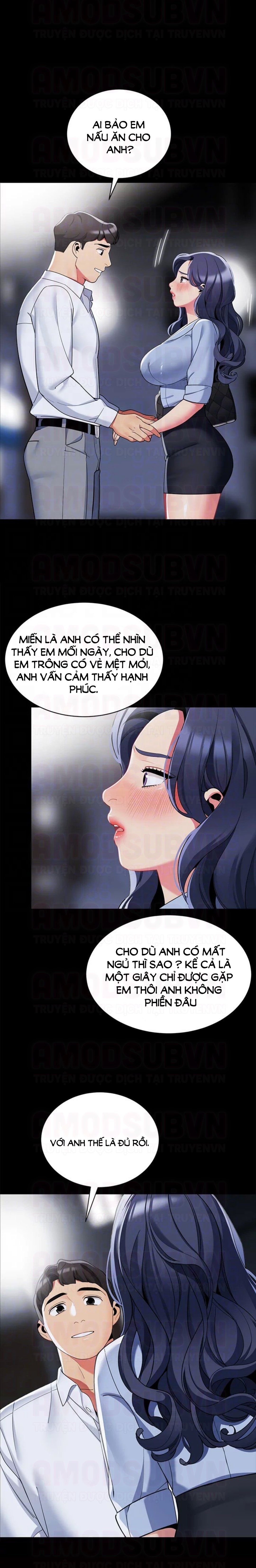A Good Day To Camp Chương 42 page 8 - Giả Dược