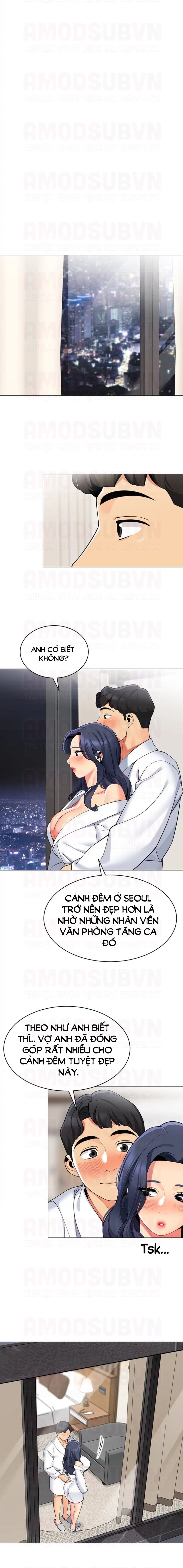 A Good Day To Camp Chương 43 page 11 - Giả Dược