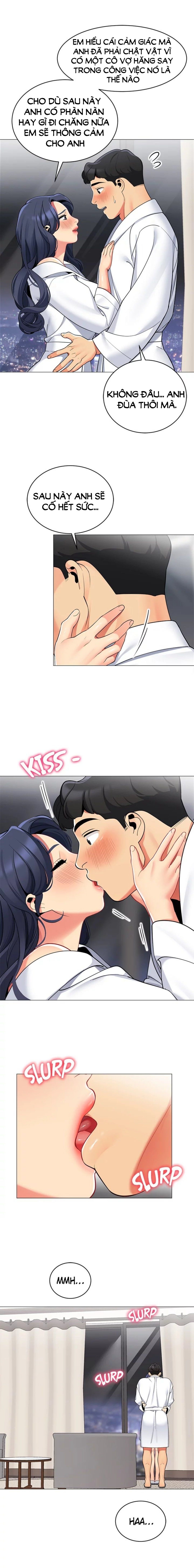 A Good Day To Camp Chương 43 page 12 - Giả Dược