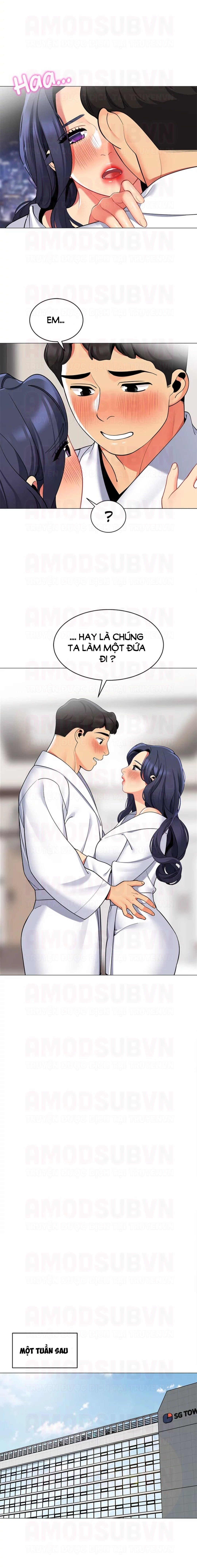 A Good Day To Camp Chương 43 page 13 - Giả Dược
