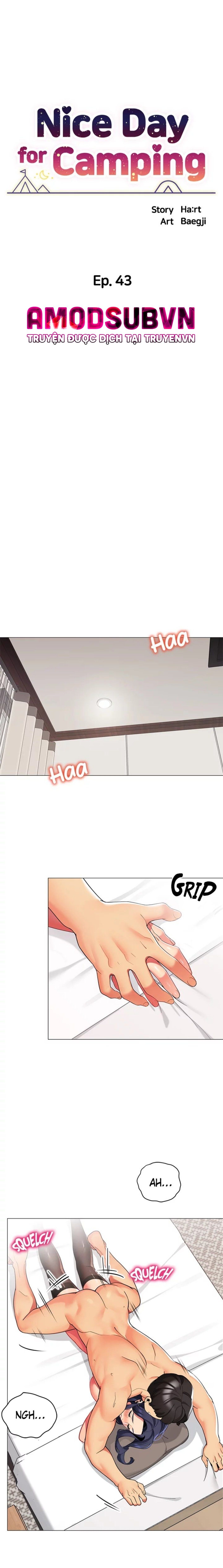 A Good Day To Camp Chương 43 page 4 - Giả Dược