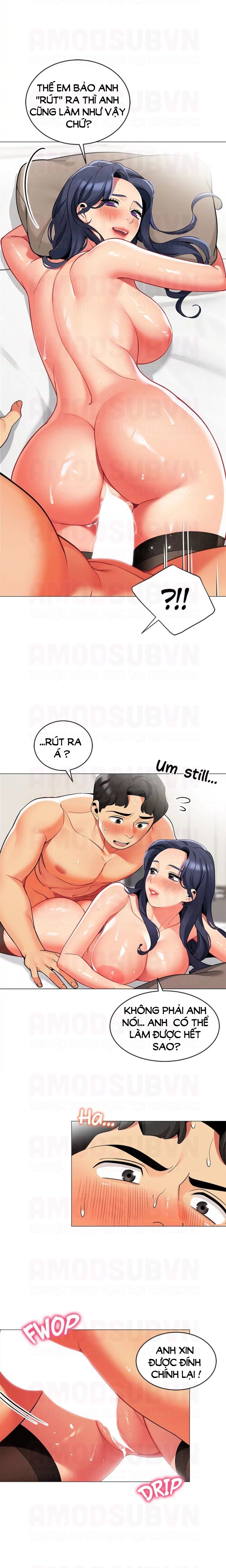 A Good Day To Camp Chương 43 page 7 - Giả Dược