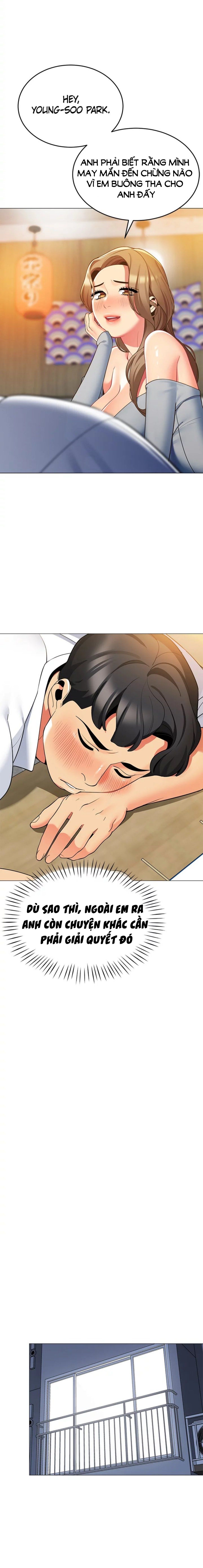 A Good Day To Camp Chương 44 page 15 - Giả Dược