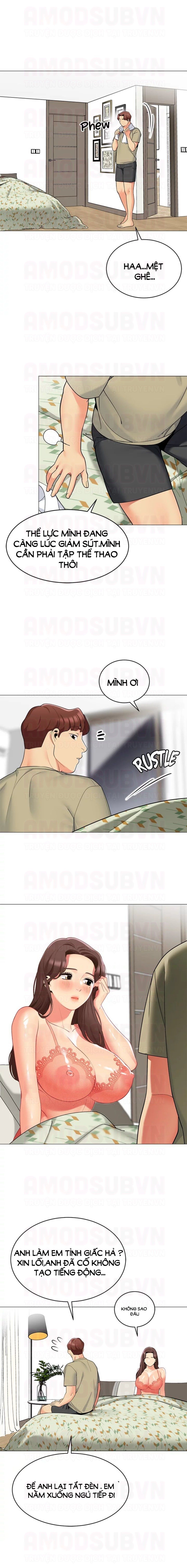 A Good Day To Camp Chương 44 page 16 - Giả Dược