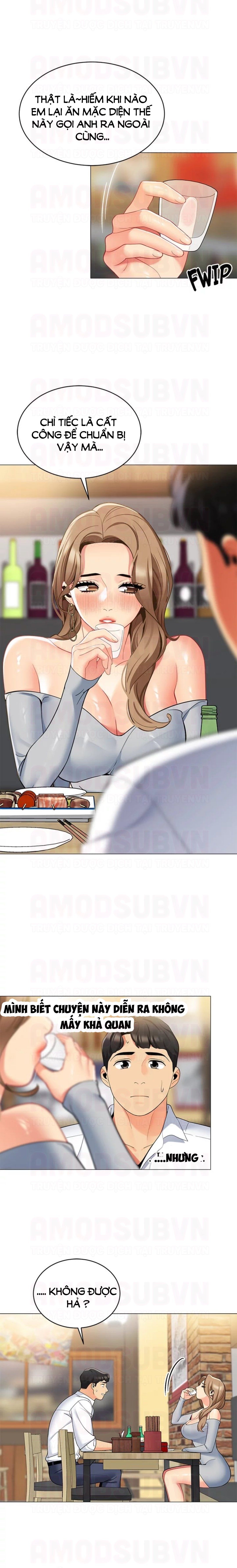 A Good Day To Camp Chương 44 page 4 - Giả Dược